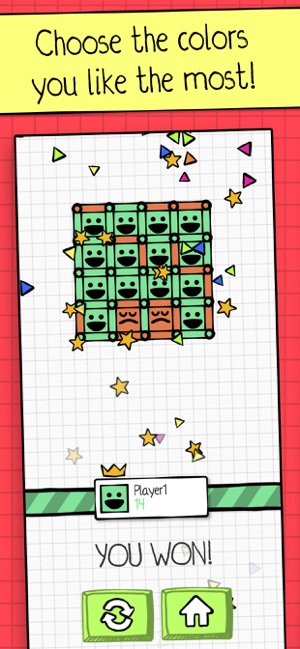 Dots and Boxes - Online(圖3)-速報App