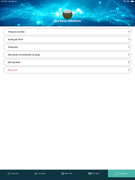 Screenshot #6 pour Hub Nha Khoa