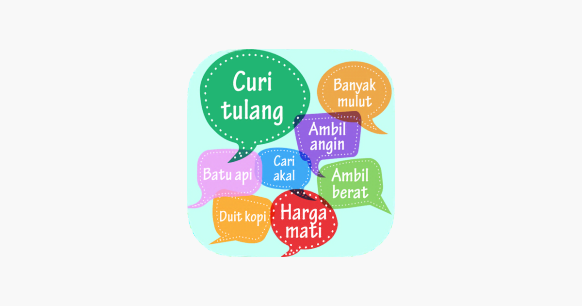 Latihan Peribahasa Melayu On The App Store