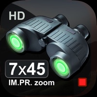 Night Capture Video Binoculars sur PC
