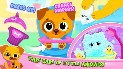 How to cancel & delete Cute & Tiny World from iphone & ipad 3