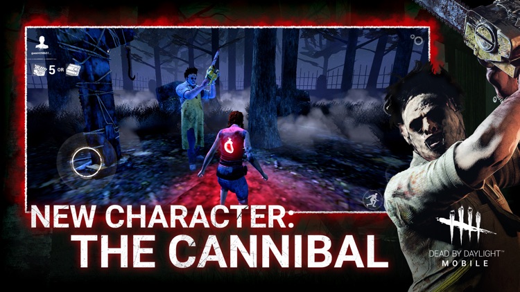 Dead by Daylight Mobile