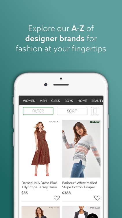 Next: Shop Fashion & Homeware screenshot-4