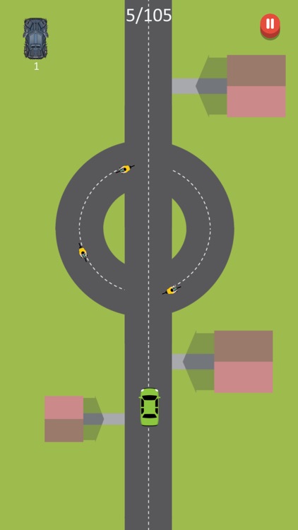 Car Crossing Road screenshot-3