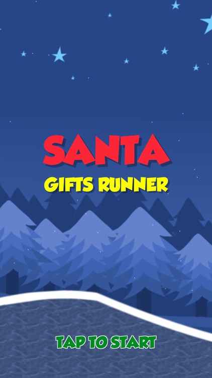 Santa Gifts Runner