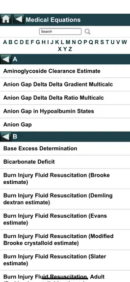 Game screenshot EBMcalc Kidney apk