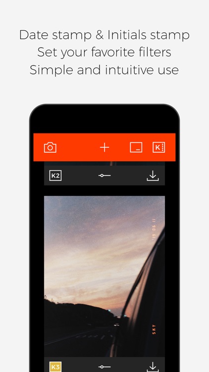 Filmlike Camera screenshot-3