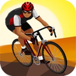 Cycling Emoji and Wallpaper App