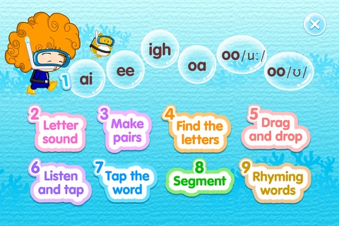 Basic Phonics 2 - náhled