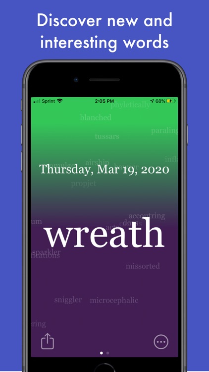 Jargon: Discover New Words screenshot-0