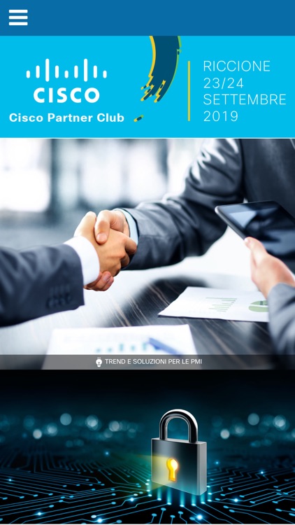 Cisco Partner Club 2019