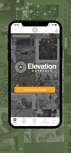 Elevation Outreach App