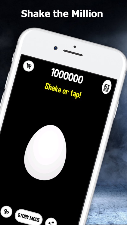 Shake the Million - TAMAGO