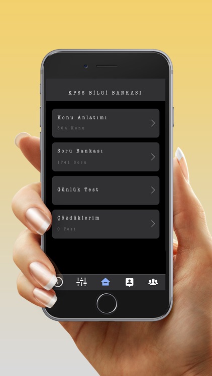 KPSS Bilgi Bankası