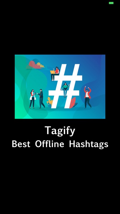 Tagify - Best Offline Hashtags
