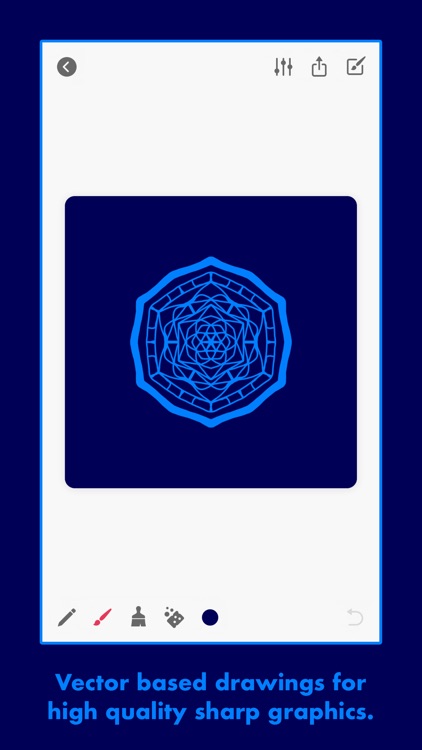 Mandalas Drawing Studio