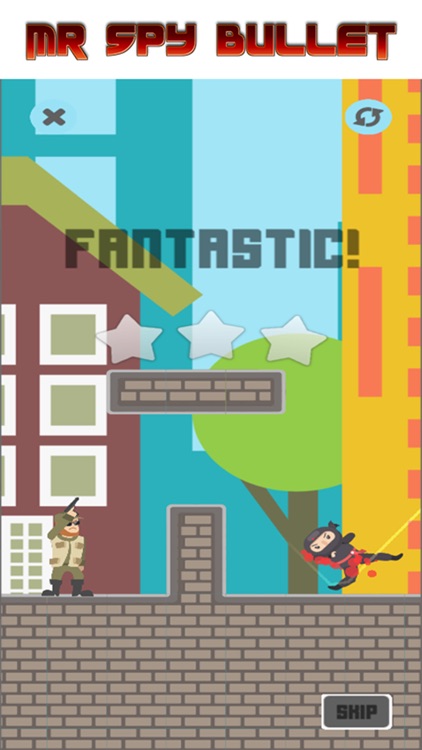 Mr bullet Spy screenshot-5