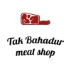 Tak Bahadur meat shop