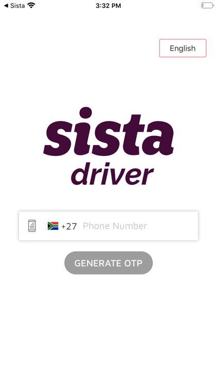 Sista Driver