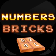 Activities of Numbers Bricks