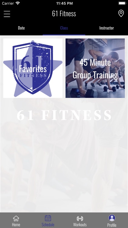 61 Fitness