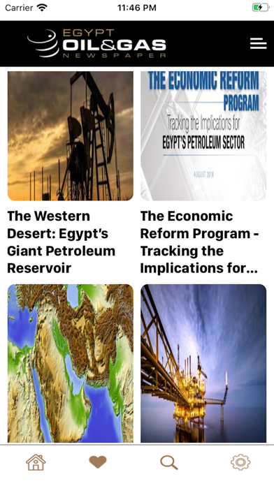 Egypt Oil & Gas screenshot 3