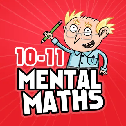 Mental Maths Ages 10-11 Cheats