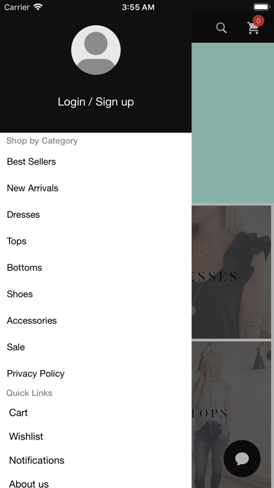 Lala She Boutique screenshot 2