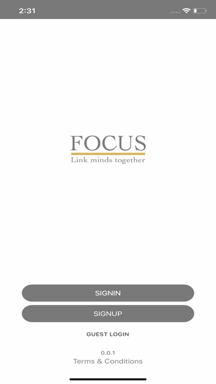 Focus Loyalty screenshot-4