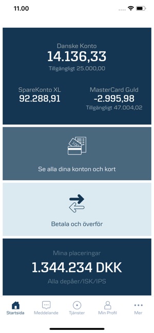 Nya Mobilbanken – Danske bank(圖1)-速報App