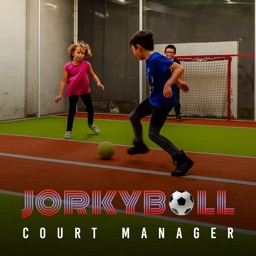 Jorkyball Court Manager