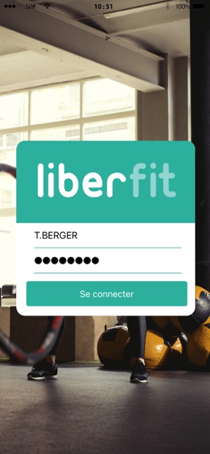 Liberfit