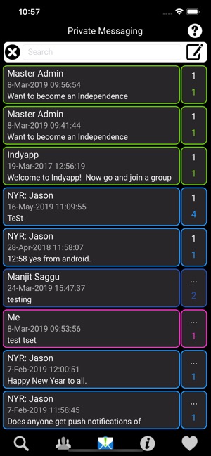 NYR Indy App(圖4)-速報App