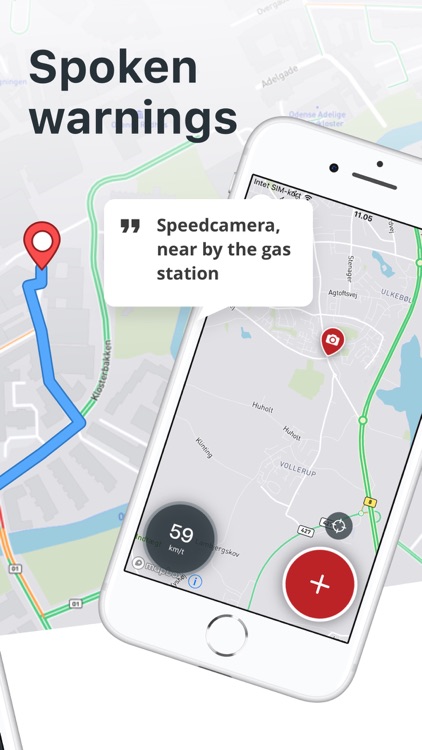 Traffic Alarm - Traffic App