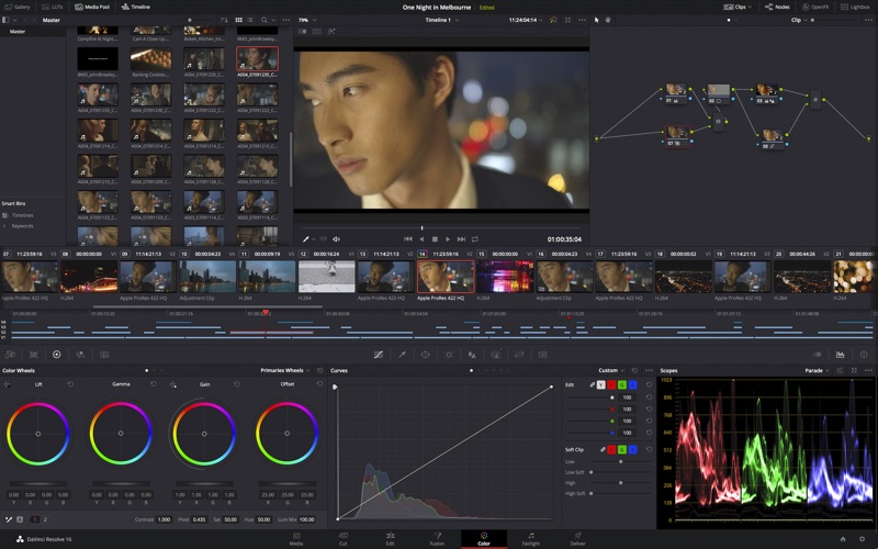 DaVinci Resolve for Android - Download Free [Latest ...