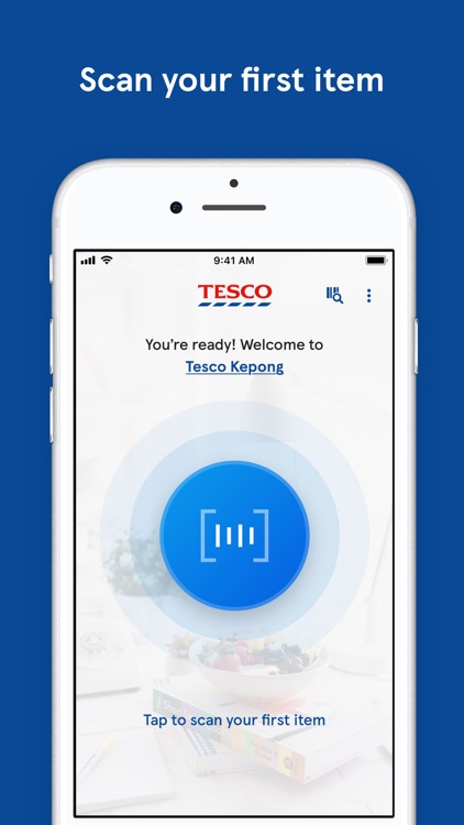 Scan Shop Malaysia By Tesco Stores Cr A S