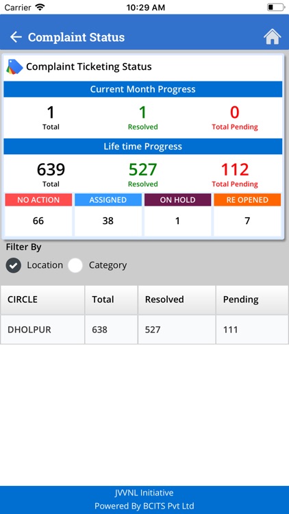 BIJLI PRABANDH B2B screenshot-4