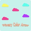 Primary Color Arrow