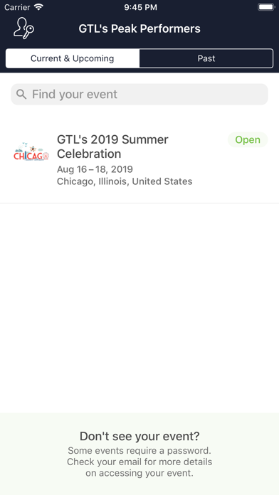 How to cancel & delete GTL's 2019 Summer Celebration from iphone & ipad 4