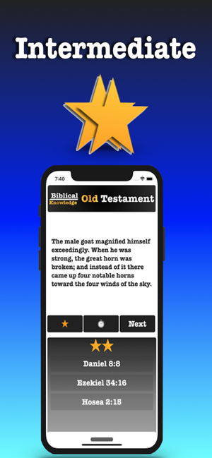 Biblical Knowledge Old Test.(圖2)-速報App