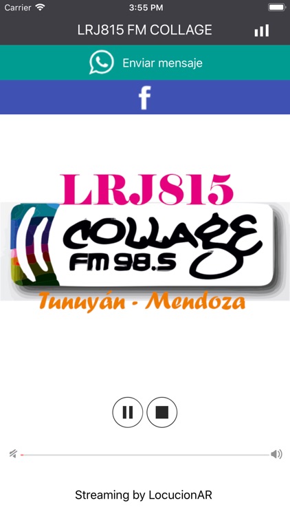 LRJ815 FM COLLAGE