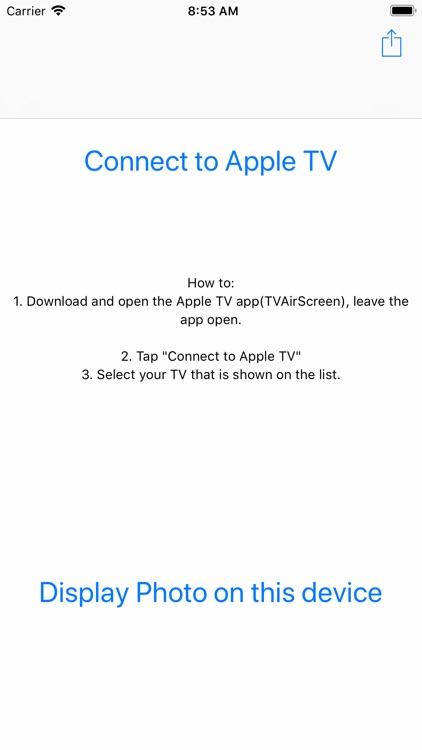 TVAirScreen