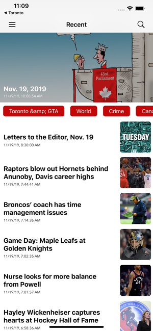 Toronto Local News(圖1)-速報App