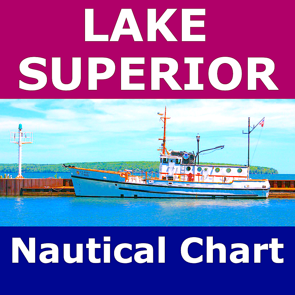 Get Lake Superior – Marine Boating for iOS, iPhone, iPad Aso Report