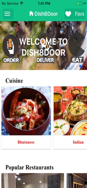 Dish8Door(圖1)-速報App