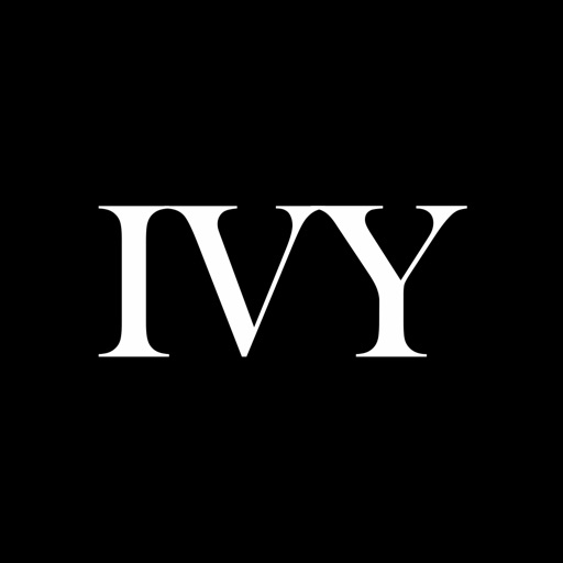IVY - The Social University Icon