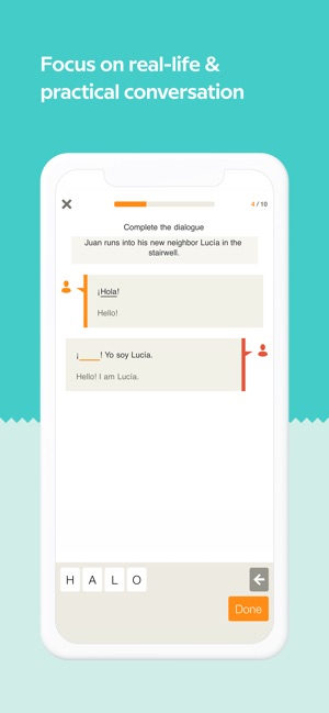 Babbel – Learn French(圖2)-速報App