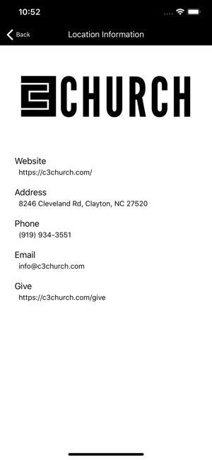 C3 Church - Clayton, NC(圖2)-速報App