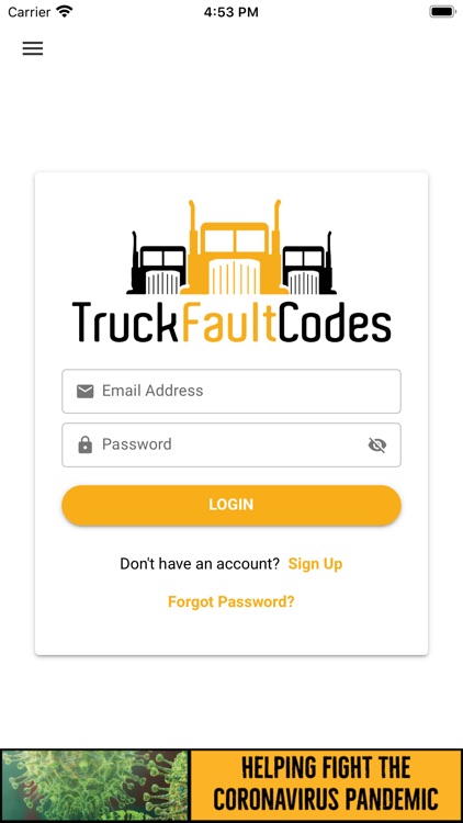 TruckFaultCodes screenshot-0