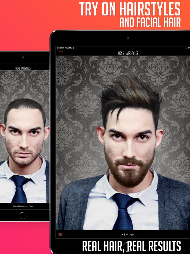 Men's Hairstyles trên App Store